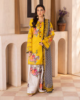 mustard Yellow 3pcs