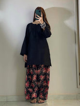 Black Rose 2pcs Set