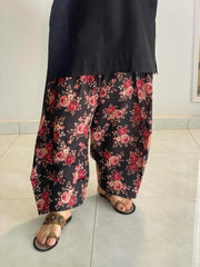 Black Rose 2pcs Set