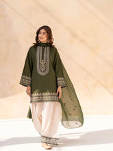 Gulnar embroidered 3pcs