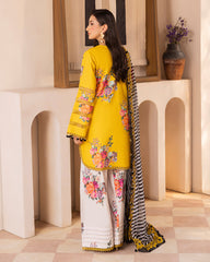 mustard Yellow 3pcs