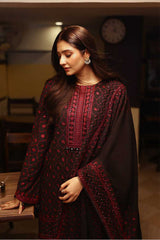 Crimson Noir 3pcs