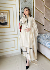 Snow pearl 3pcs