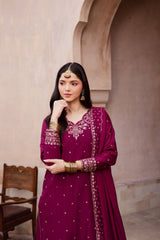 Mehfil-e-Rang 3pcs