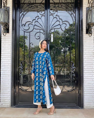 ,,Rangrez long 2pc