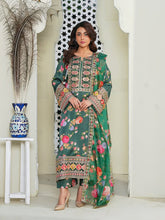 Falak 3pcs embroidered