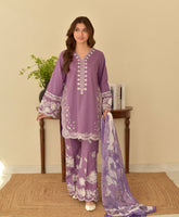 Lavender grace 3pcs