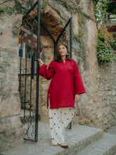 Red heart 2pcs