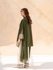 Gulnar embroidered 3pcs