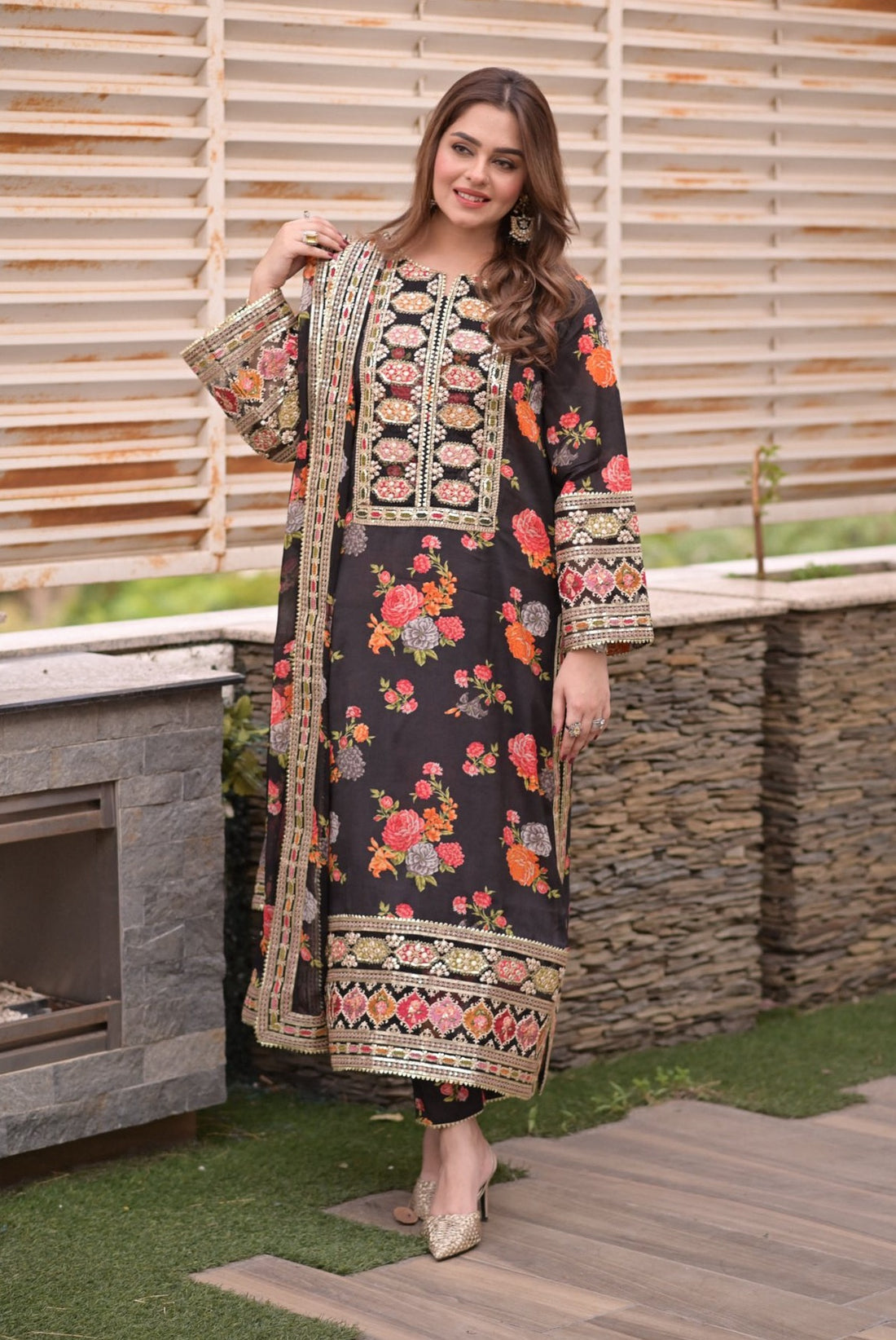 Firdos black