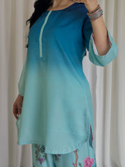 Aqua Petal 2pcs