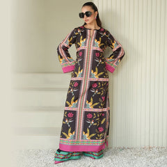 Silk printed 2pcs