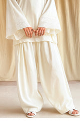 Stone white 3pcs