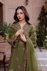 Zarqash olive 3pcs